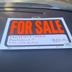 Car For Sale 