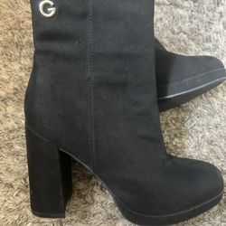 Guess Boot Heels