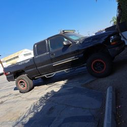 1999 Silverado Z71 3 Door