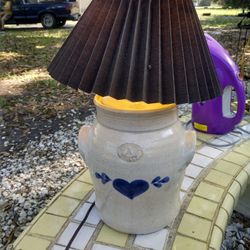 One Lamp