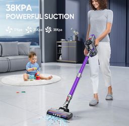 Buture VC10 Cordless Vacuum Cleaner | 400W 38KPA