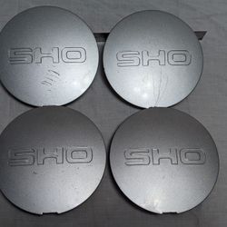 Ford SHO Hub Cap Set