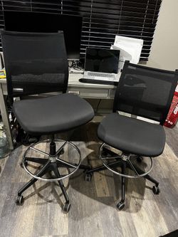 2 Office Chairs