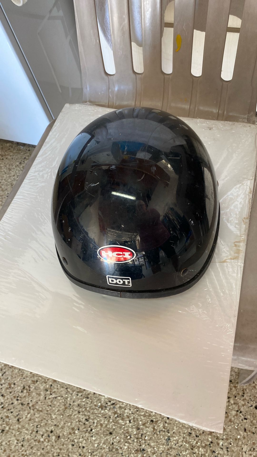 Helmet $25