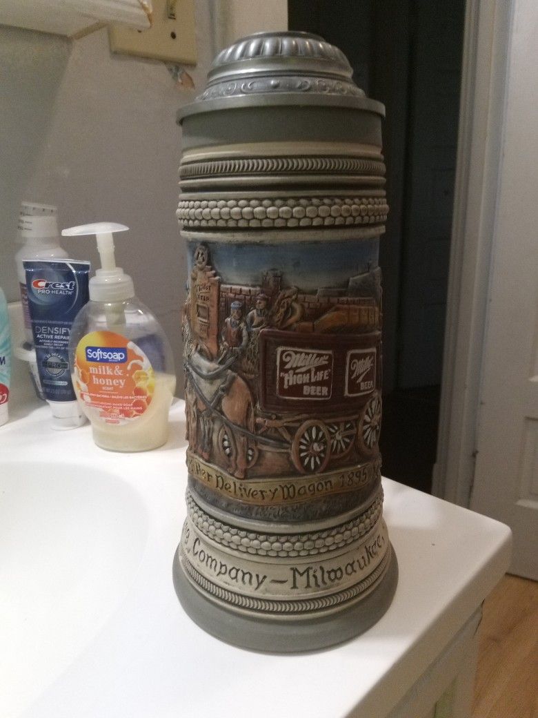 Old Miller Light Mug