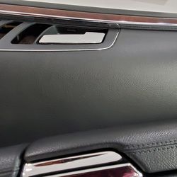 Inside Door Panel- Front Passenger Only (Mercedes Benz)