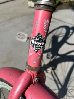 Huffy beach cruiser
