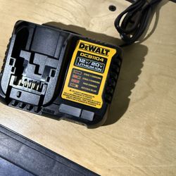 Dewalt  Charger New