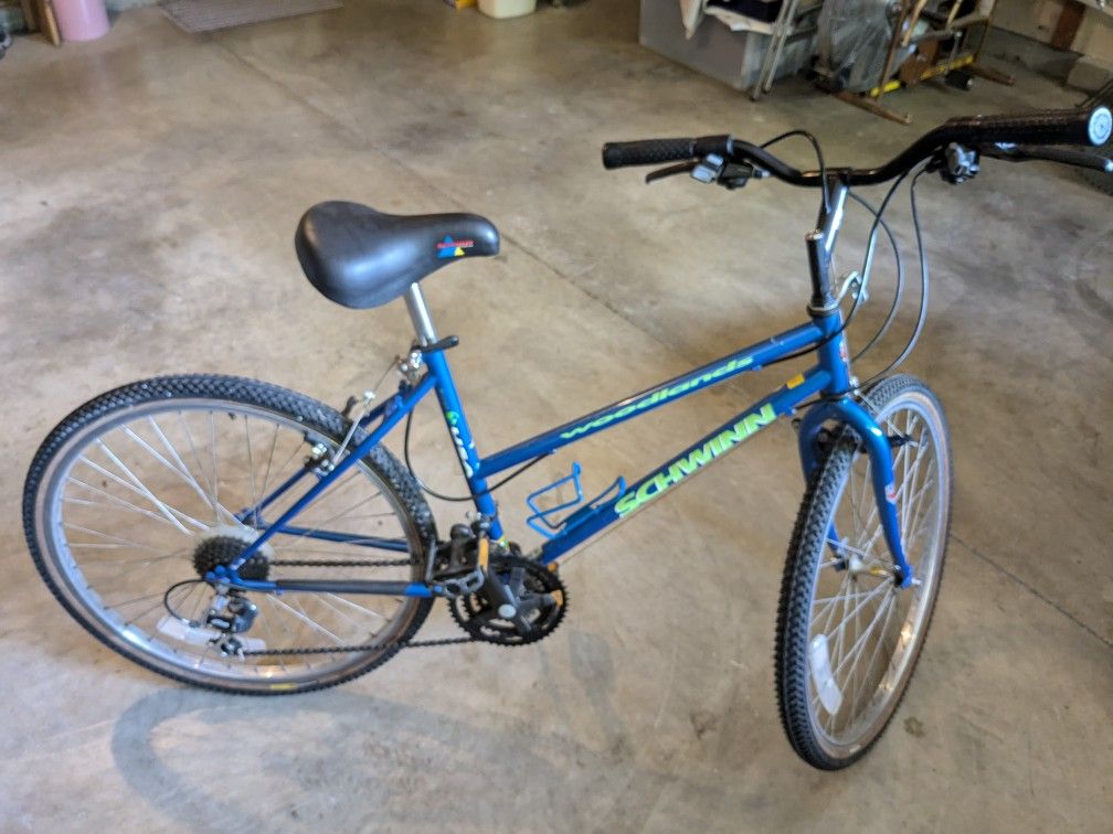 Schwinn Woodlands Bicycle