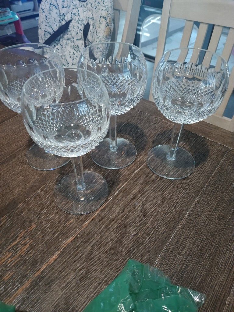 Waterford Crystal Colleen Wine Glass
