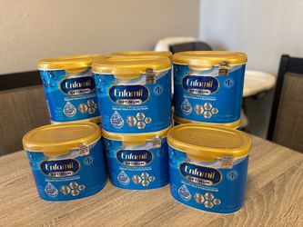 Baby formula enfamil 20.5 oz