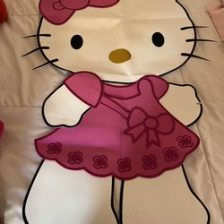 Hello Kitty Poster