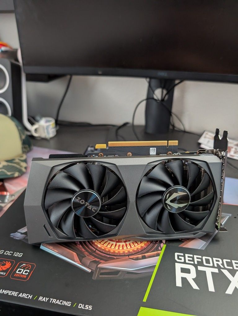 Nvidia ZOTAC 3050
