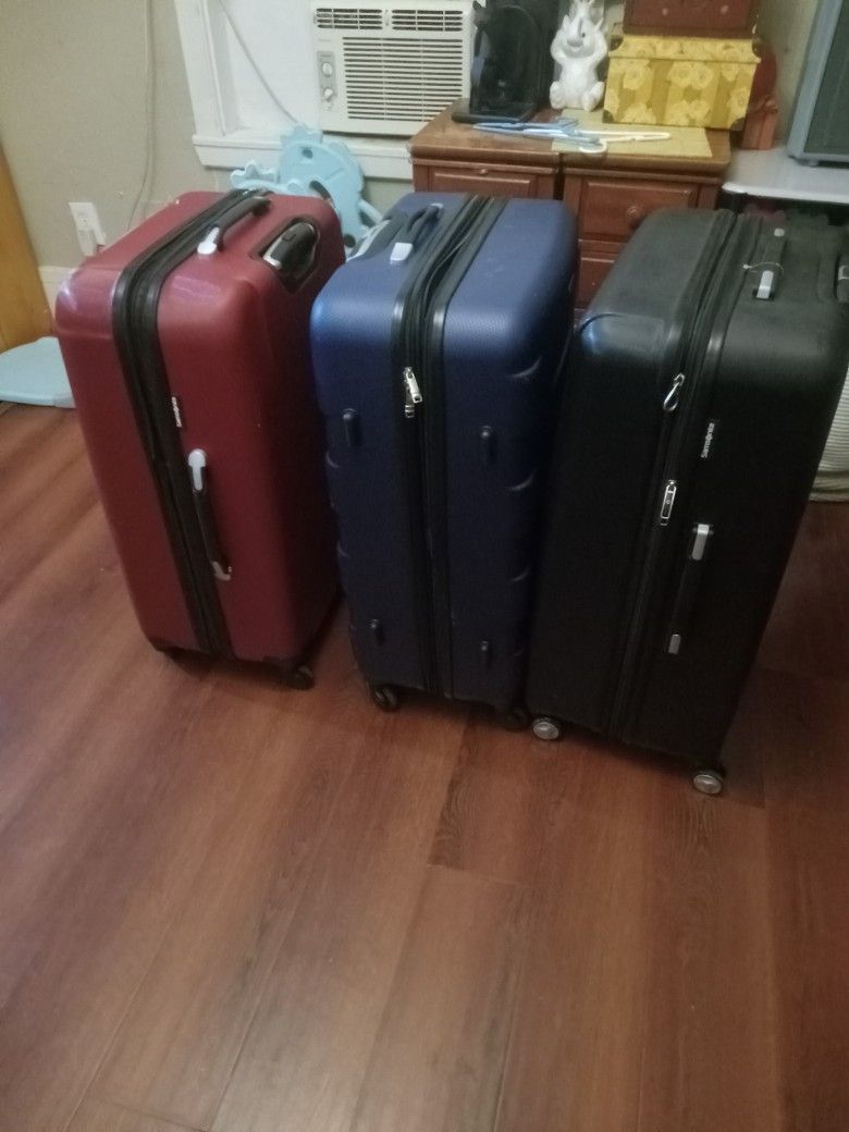 Maletas Samsonite