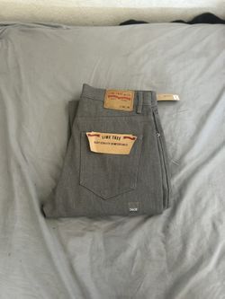 Brand New 501 Lime Tree Pants
