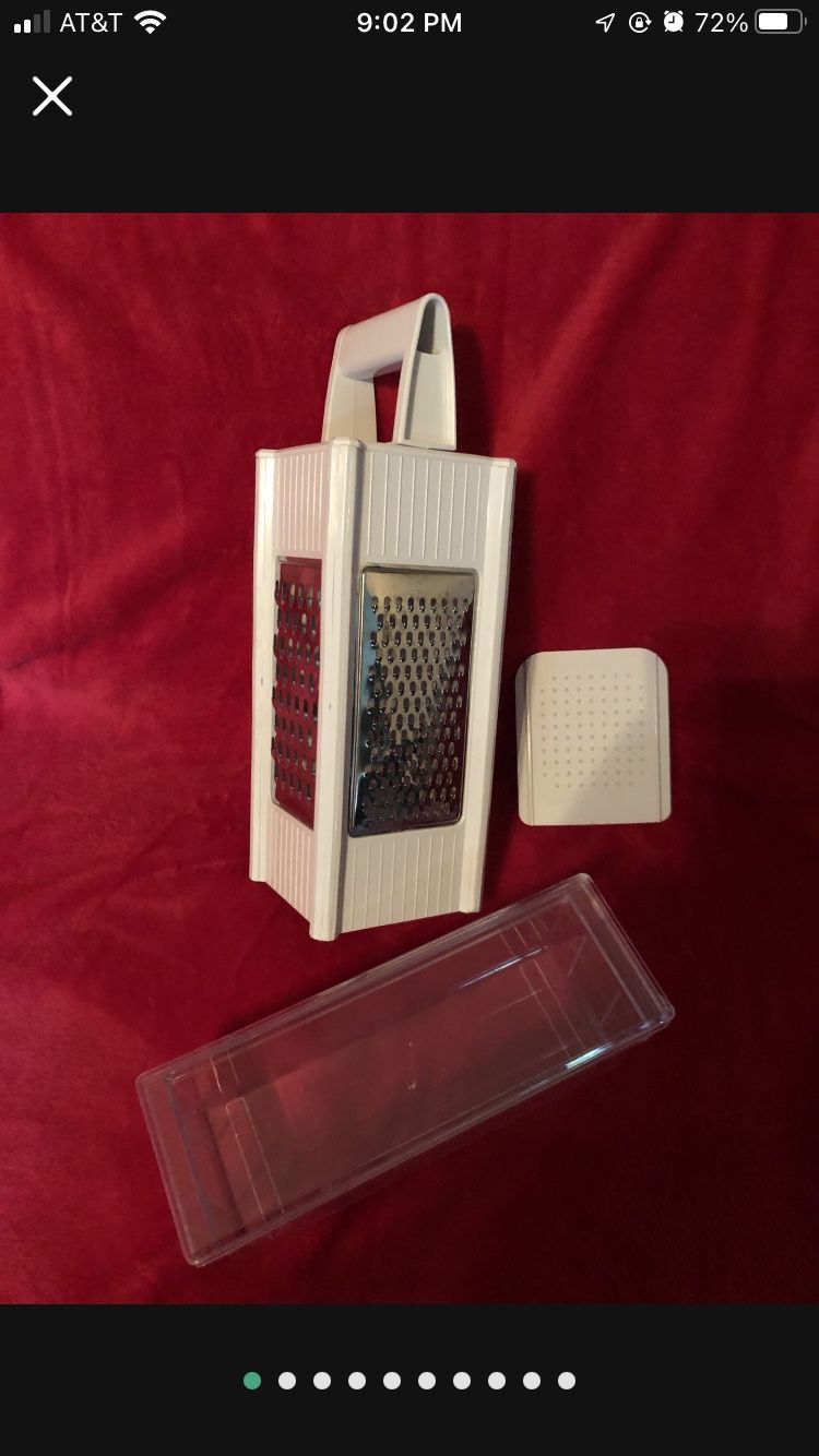 Cheese Grater/slicer