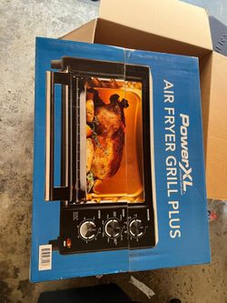 Powerxl plus airfryer - brand new