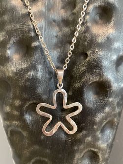 925 Sterling Silver Necklace