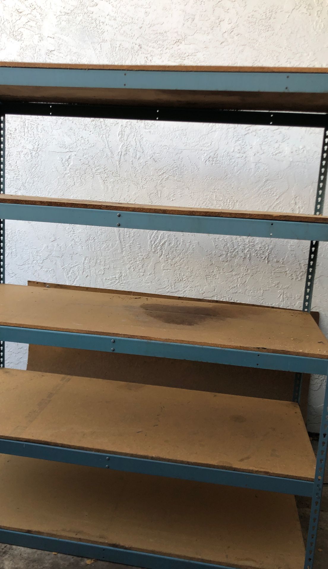 Storage rack