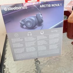 Steelseries Head Set