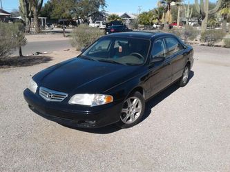 2002 Mazda 626
