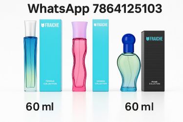 PERFUMES FRAICHE - ENVIO A TODO ESTADOS UNIDOS, ENTREGA GRATIS EN PHOENIX 