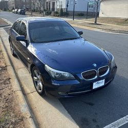 2008 BMW 535xi