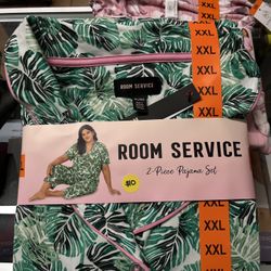 Women’s 2 Piece Pajama Set