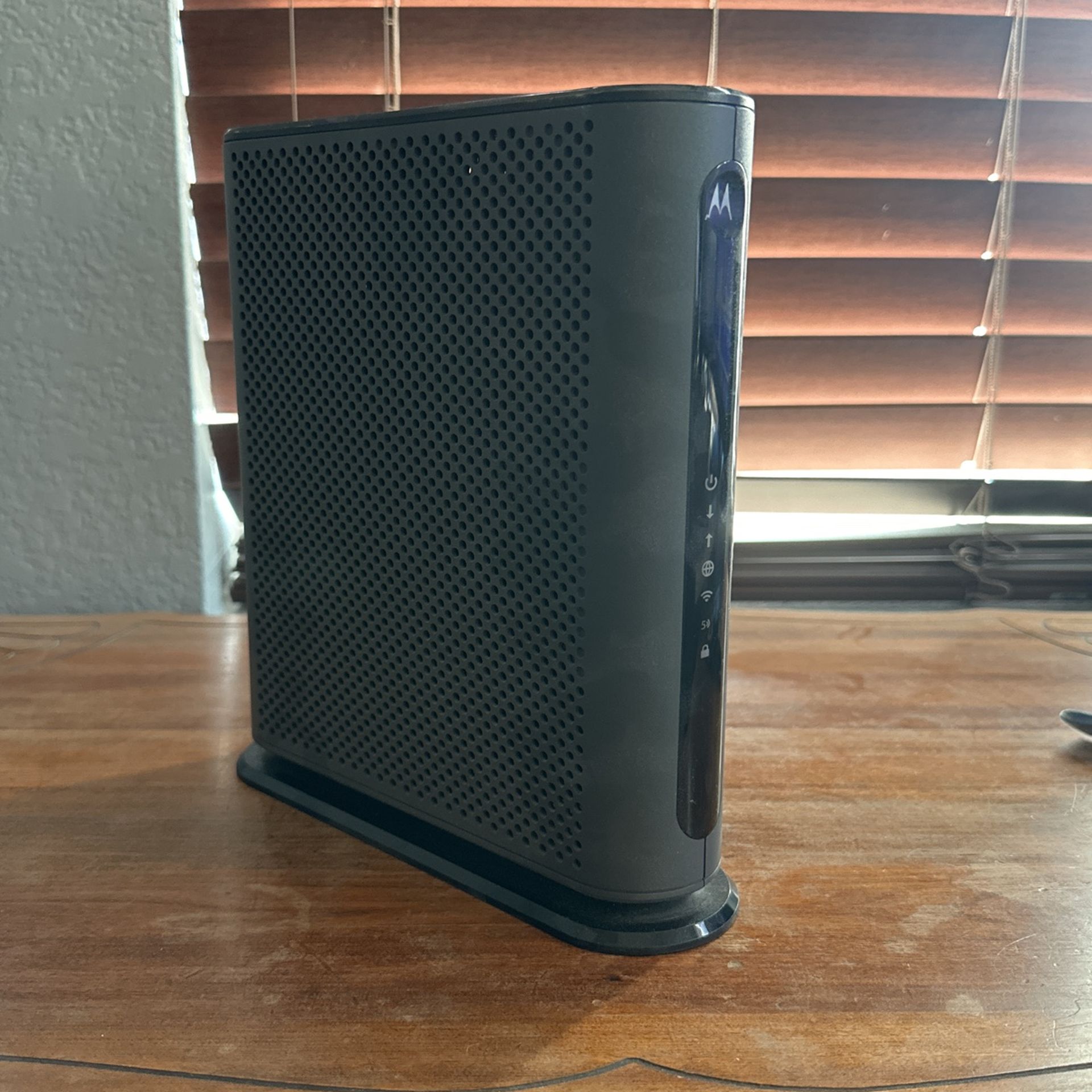 Motorola modem