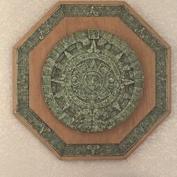 Aztec Calendar 