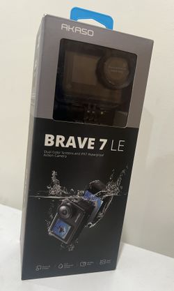 Brave 7 LE