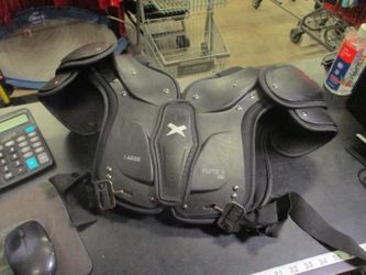 Used Xenith Flyte 2 SF Football Shoulder Pads Size Large