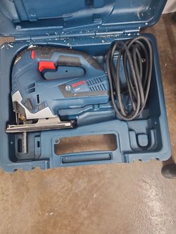 Bosch JS365 Corded Jigsaw with Case