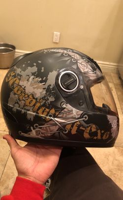 Street Bike Helmet
