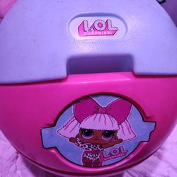X Large Lol Storage Ball