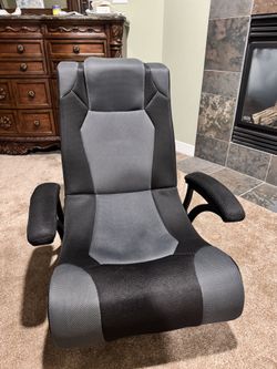 Barely used, X Rocker Pro 200 Gaming Chair Rocker with Sound Enhancement Features
