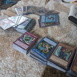 Yu-Gi-Oh Cards Super Rare. Holos