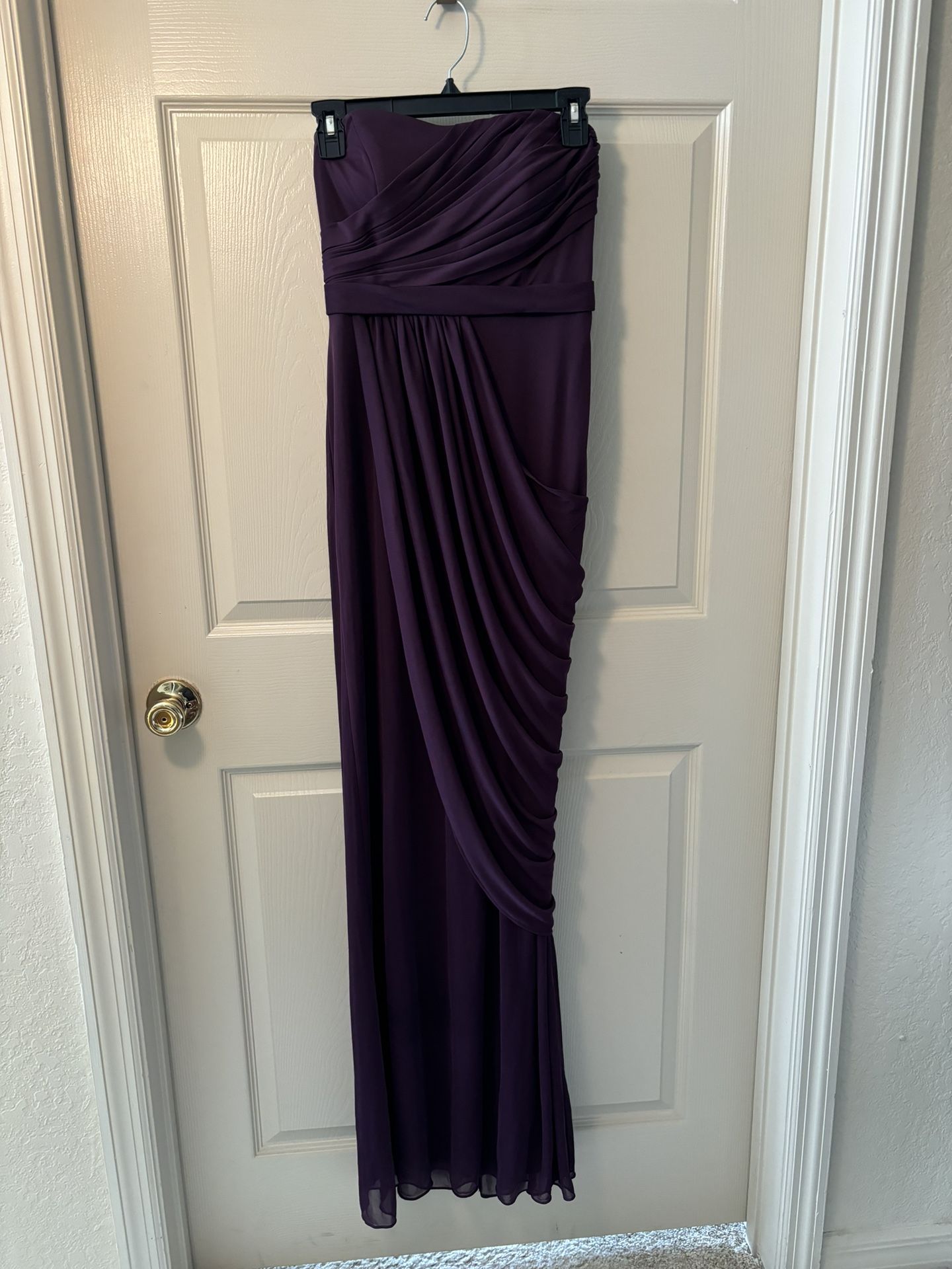 Bridesmaid Dress