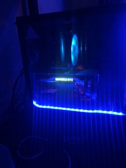 Gaming PC Setup