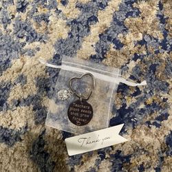 Key Chain Thank You Gift Teacher 