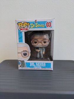 Dr. Seuss Funko