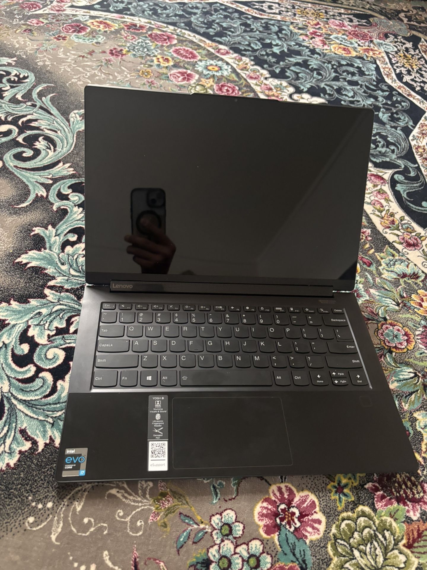 Lenovo Yoga 9i