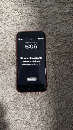 iPhone SE