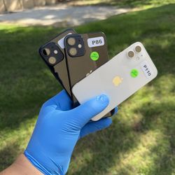 iPhone 12 Mini / 12 / 12 pro / 12 Pro Max Factory Unlocked / International