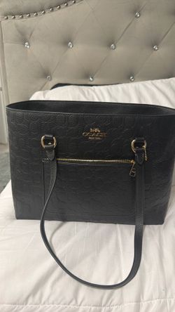 Coach station tote bag BRAND NEW
