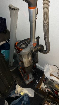 Shark vacuum cleaner.