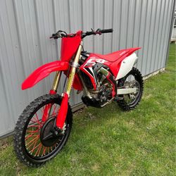 2020 Honda CRF 250R