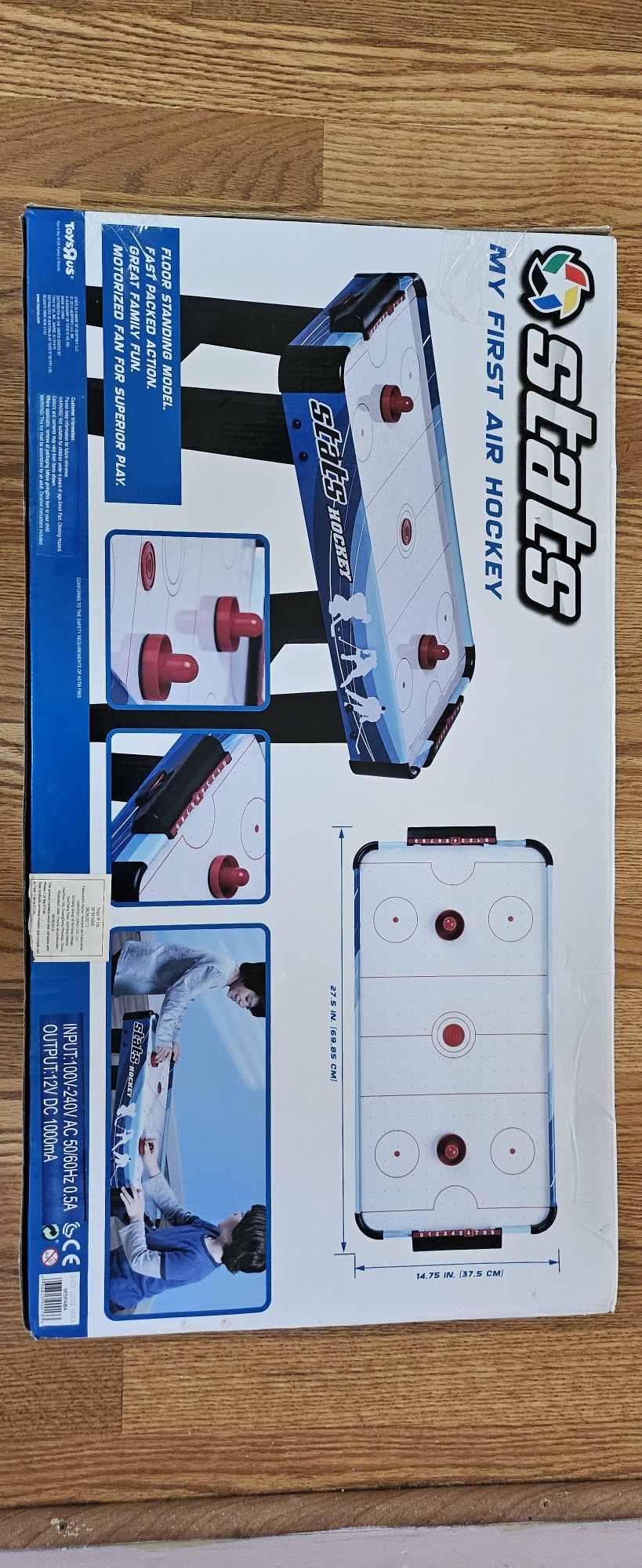 AIR HOCKEY TABLE