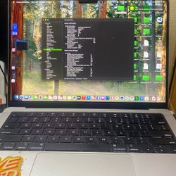Flawless 2021 M1 MacBook Pro 14” 512gb W/ MagSafe Charger And Apple Brand 140watt Charger Box