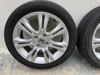 Honda OEM Wheels